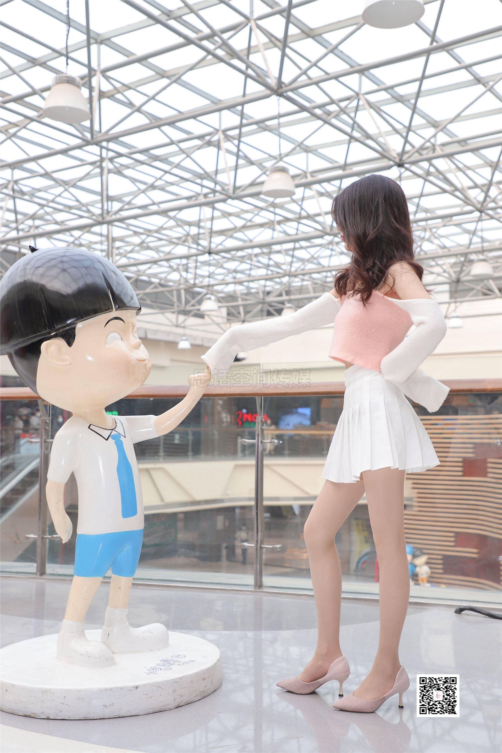 SiHua思话 SJ062 筱蝶 温柔如丝